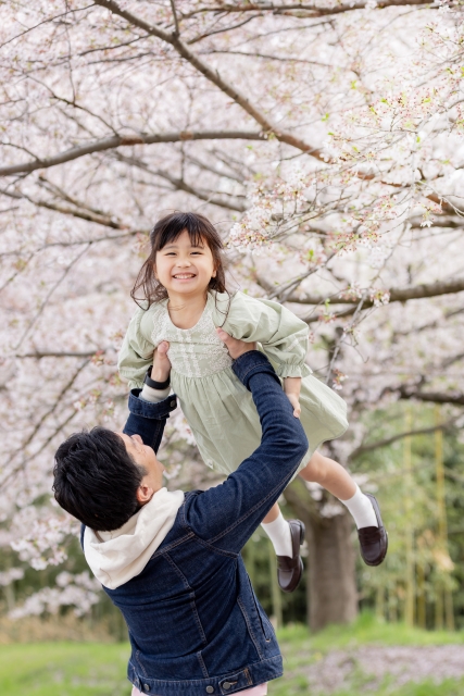 娘をもつかっこいい父親でいるために行なっていること５選！